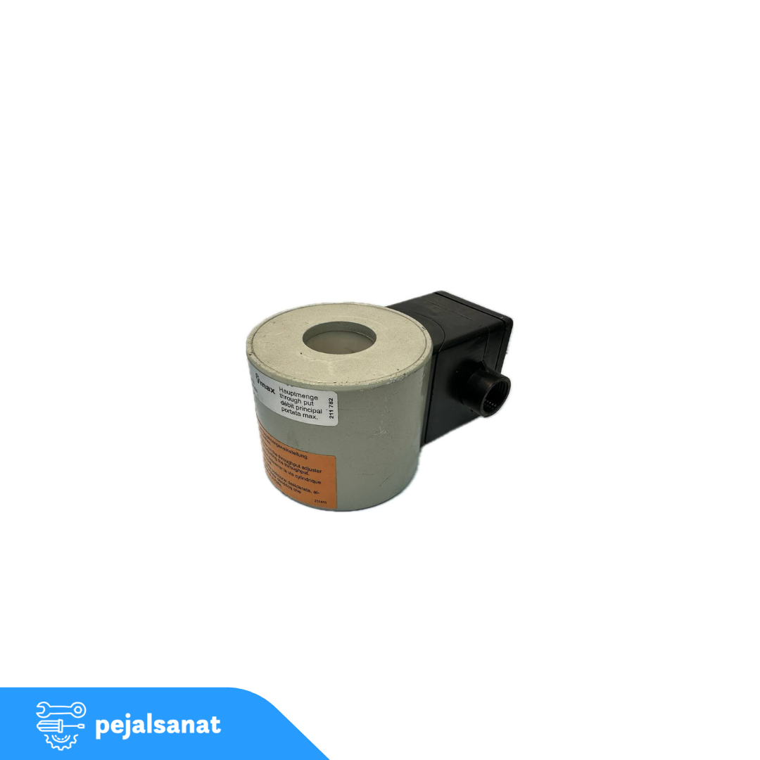بوبین شیربرقی گازی دانگز 1 اینچ ایرانی