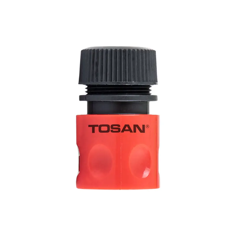 تبدیل شلنگ اتصال سریع توسن مدل TSE-QC — تصویر ۲