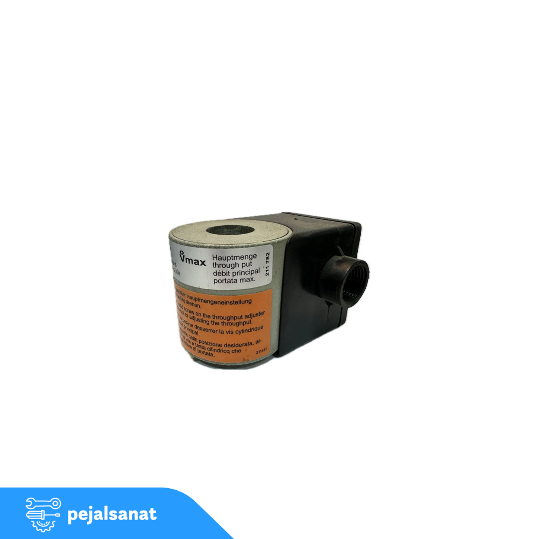 بوبین شیربرقی گازی دانگز 1/2 ایرانی