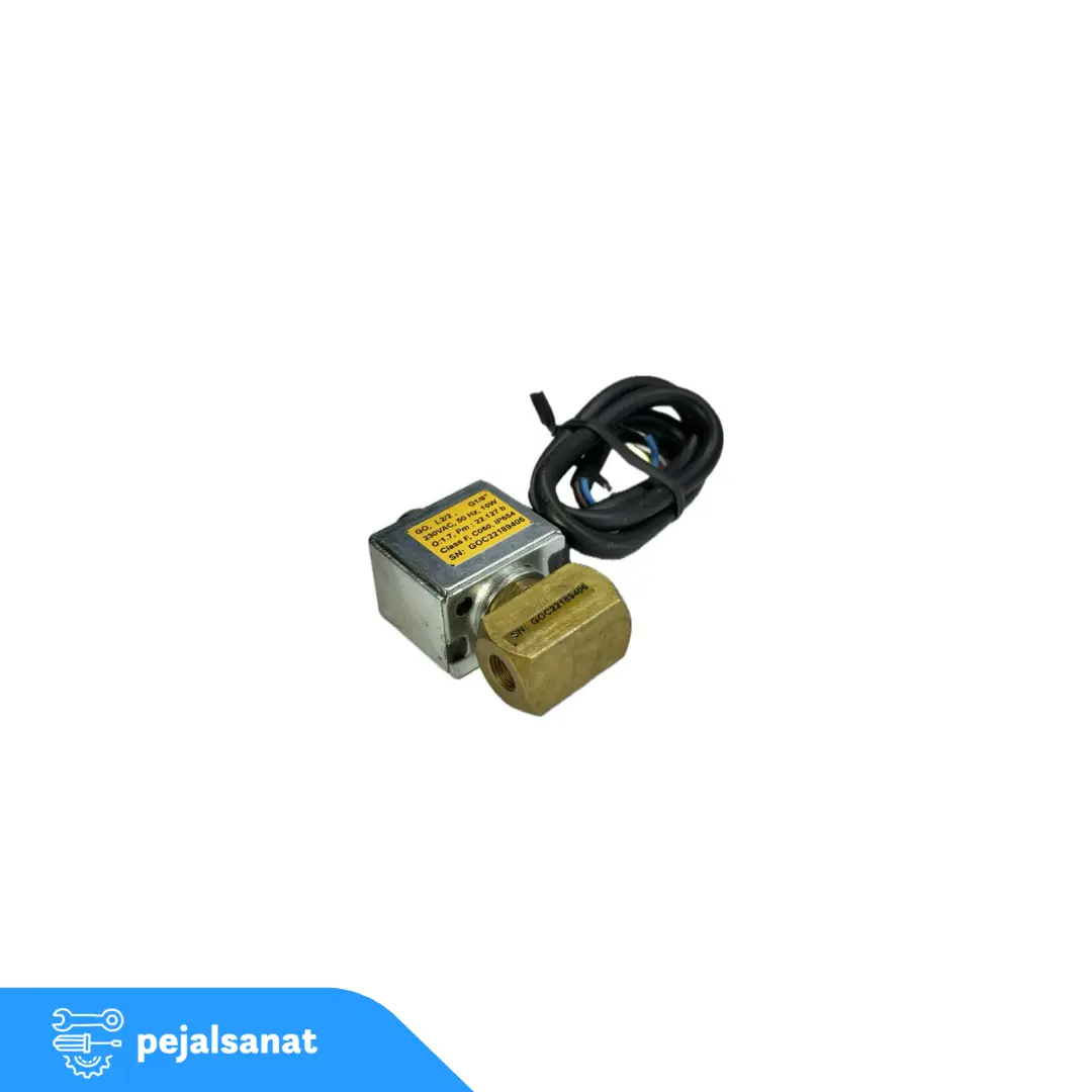 شیر برقی گازوییلی منظومه — تصویر ۲