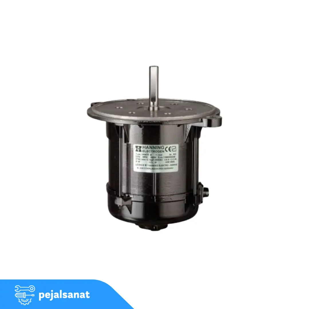 دینام مشعل 550وات الکتروژن