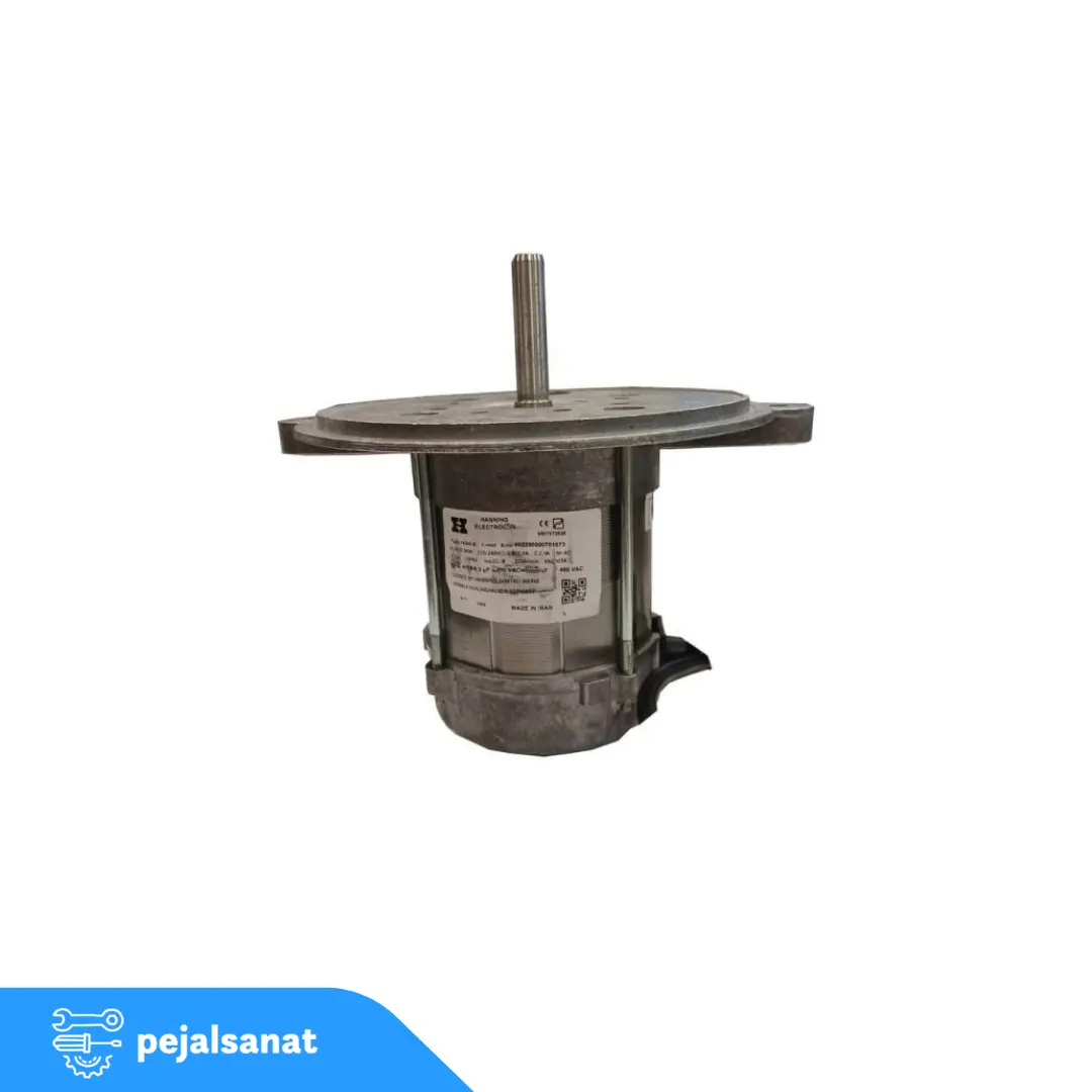 دینام مشعل 240 وات الکتروژن