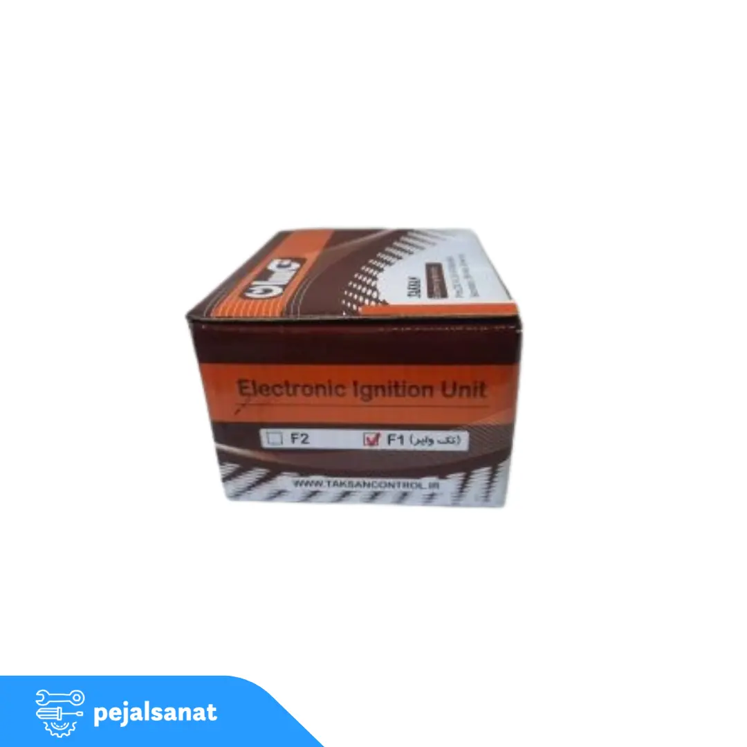 ترانس جرقه تکسان مدل F2