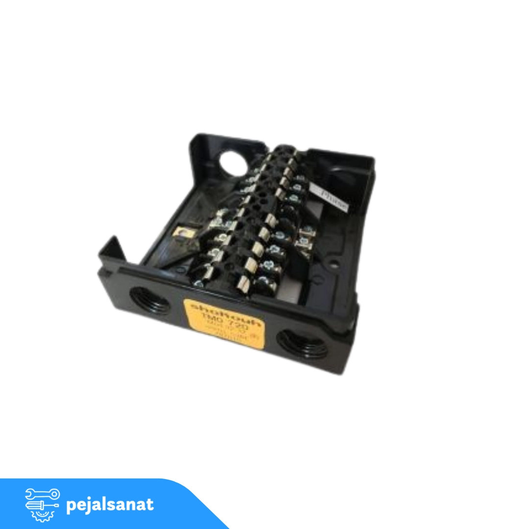 پایه رله شکوه مدل TMG-740