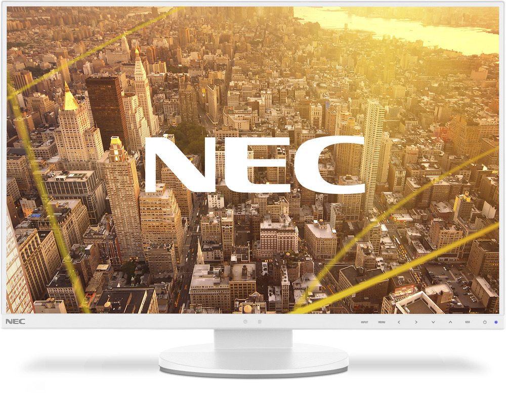 مانیتور ان ای سی مدل EA245WMI-2 سایز ۲۴ اینچ Full HD IPS