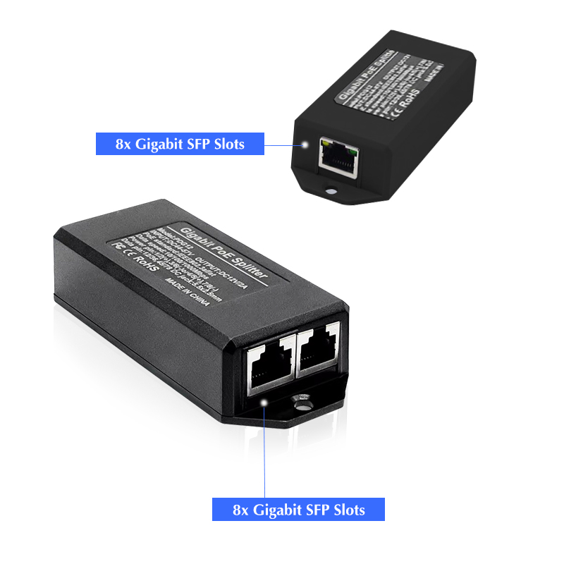 POE EXTENDER برند KICO — تصویر ۴