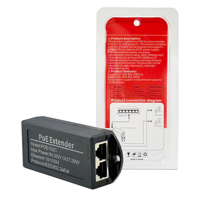 POE EXTENDER برند KICO — تصویر ۲