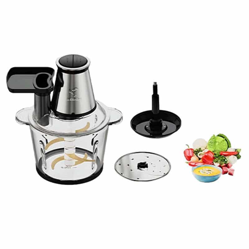 خردکن مباشی مدل ME-CH 4001 — تصویر ۳