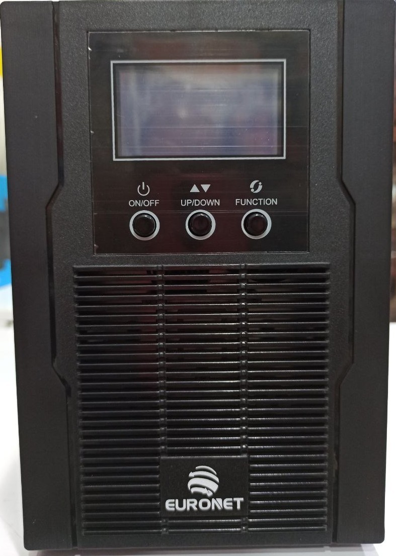 دستگاه یوپیاس Euronet مدل 3000VA