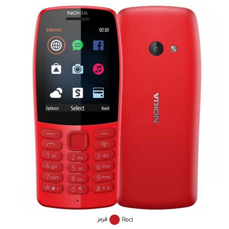 گوشی نوکیا 210نو ساخت ویتنام