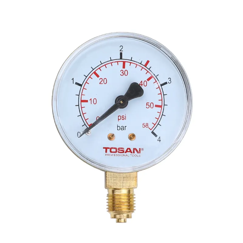 درجه فشارسنج 3 بار توسن مدل TPG-3BAR — تصویر ۲