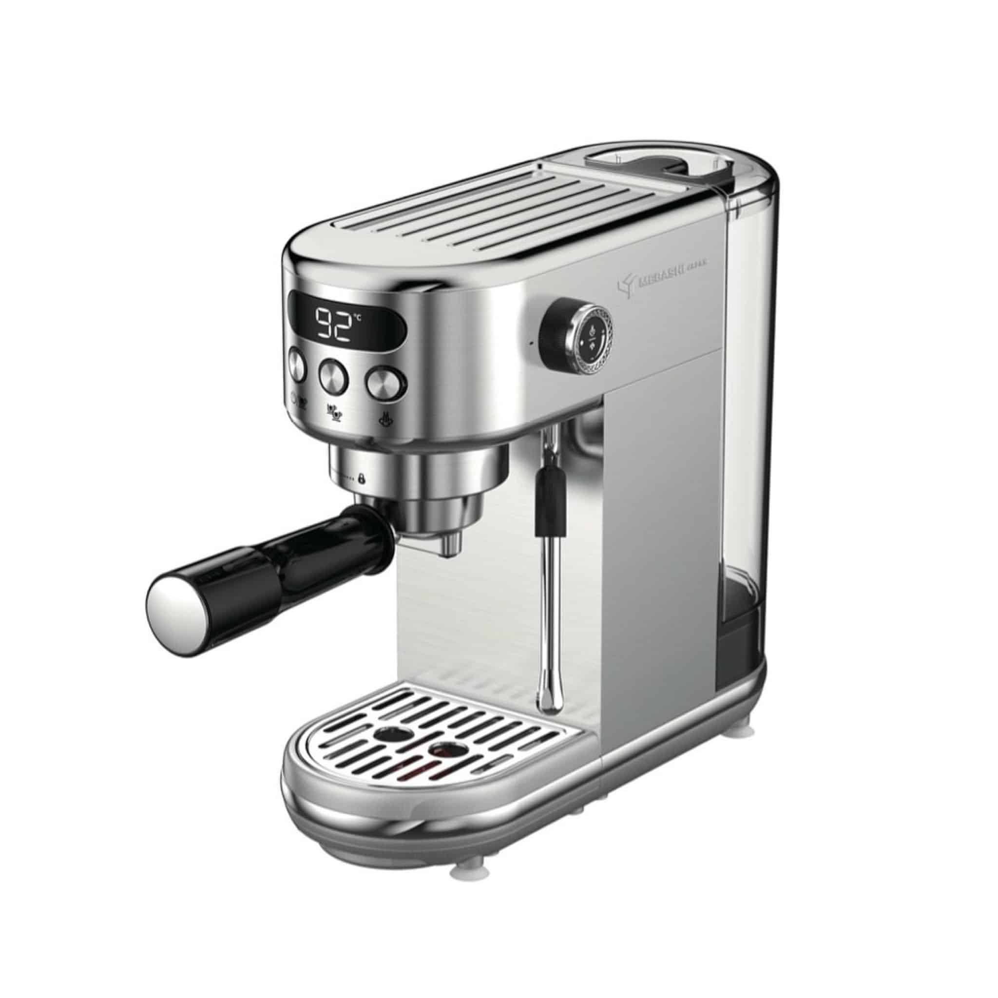 اسپرسوساز مباشی مدل ME-ECM 2106 — تصویر ۲