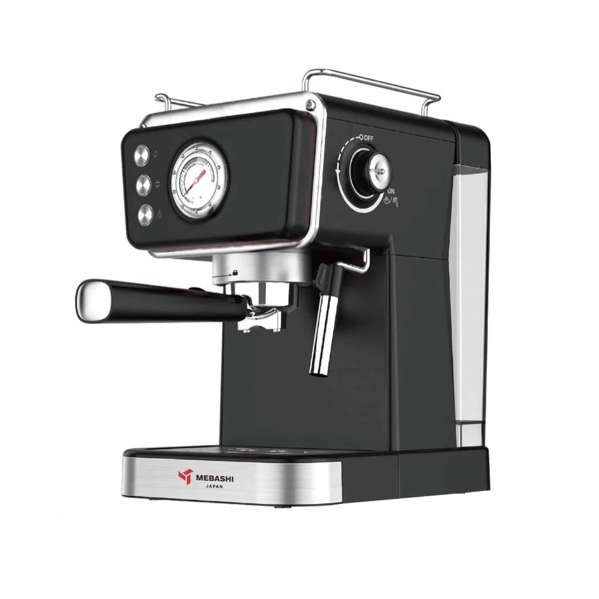 اسپرسوساز مباشی مدل ME-ECM 2105 — تصویر ۴
