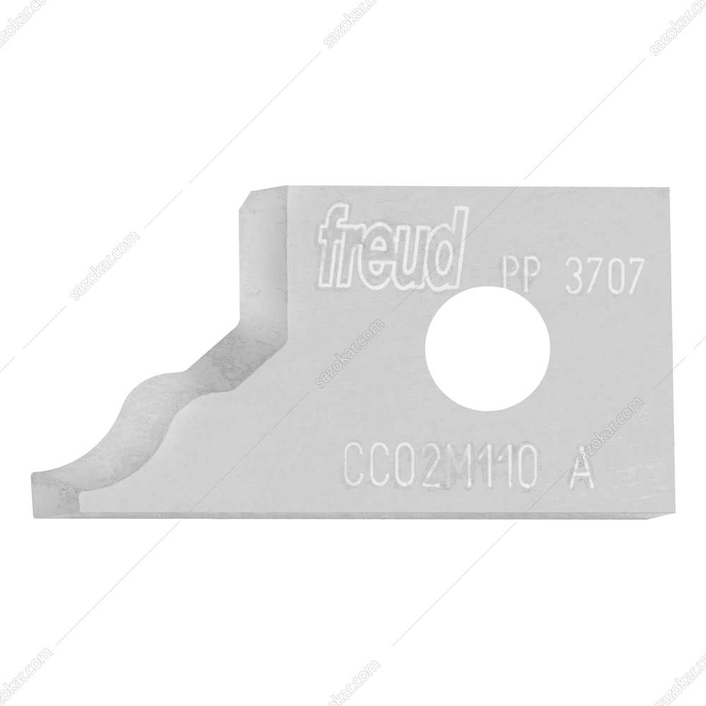 تیغه CNC فرود مدل CC02M110A