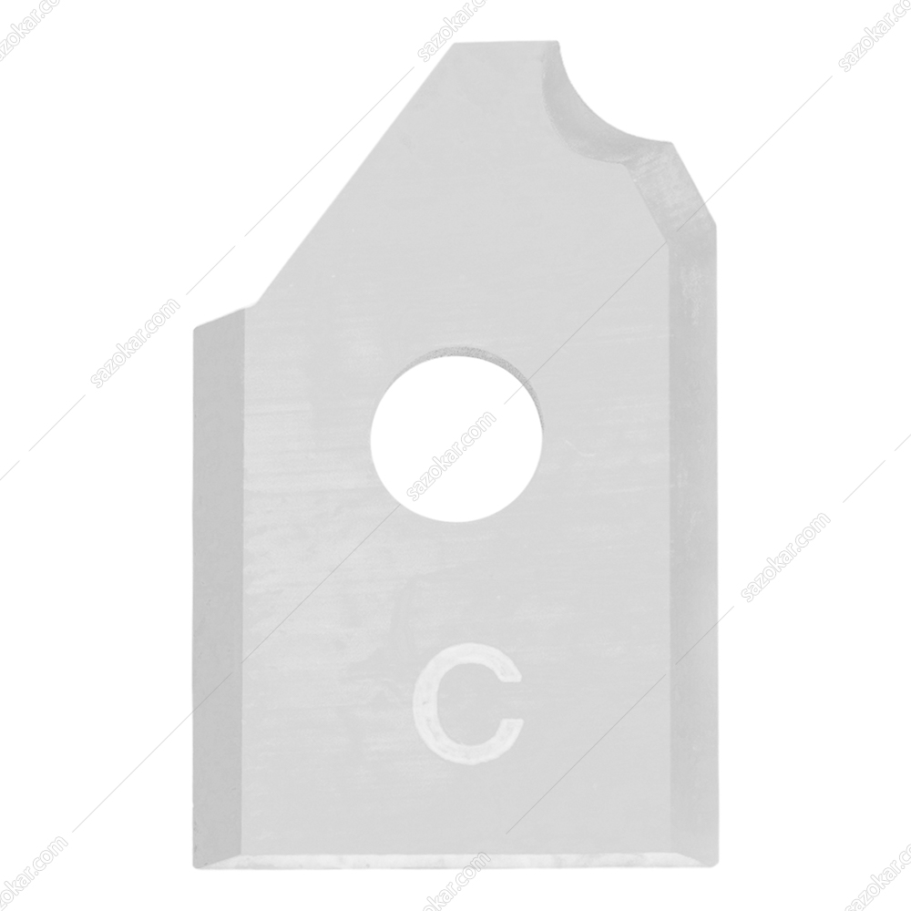 تیغه CNC فرود مدل CC01MT0301