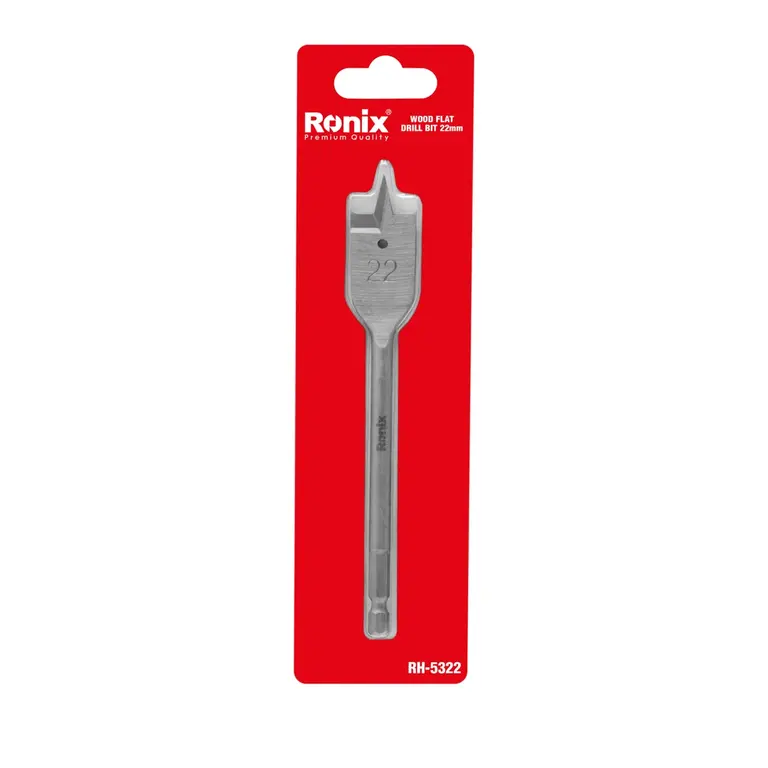 مته برگی 22 میلی متر رونیکس مدل RH-5322 — تصویر ۳