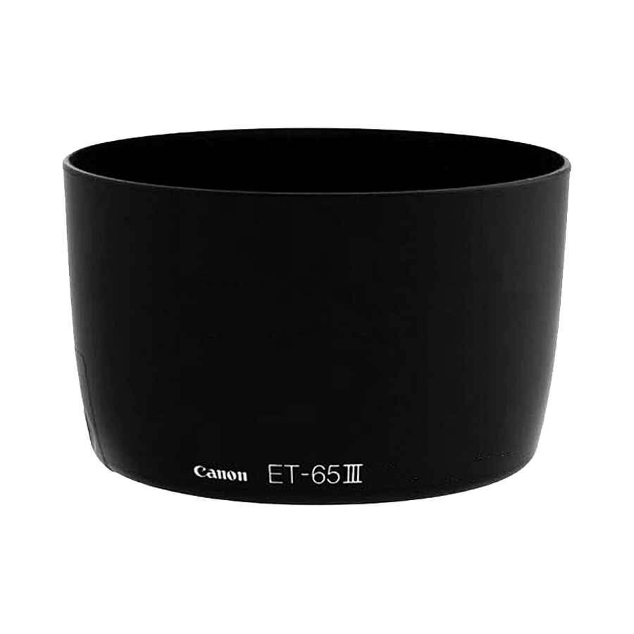 هود لنز کانن Canon Lens Hood ET-65 III — تصویر ۲