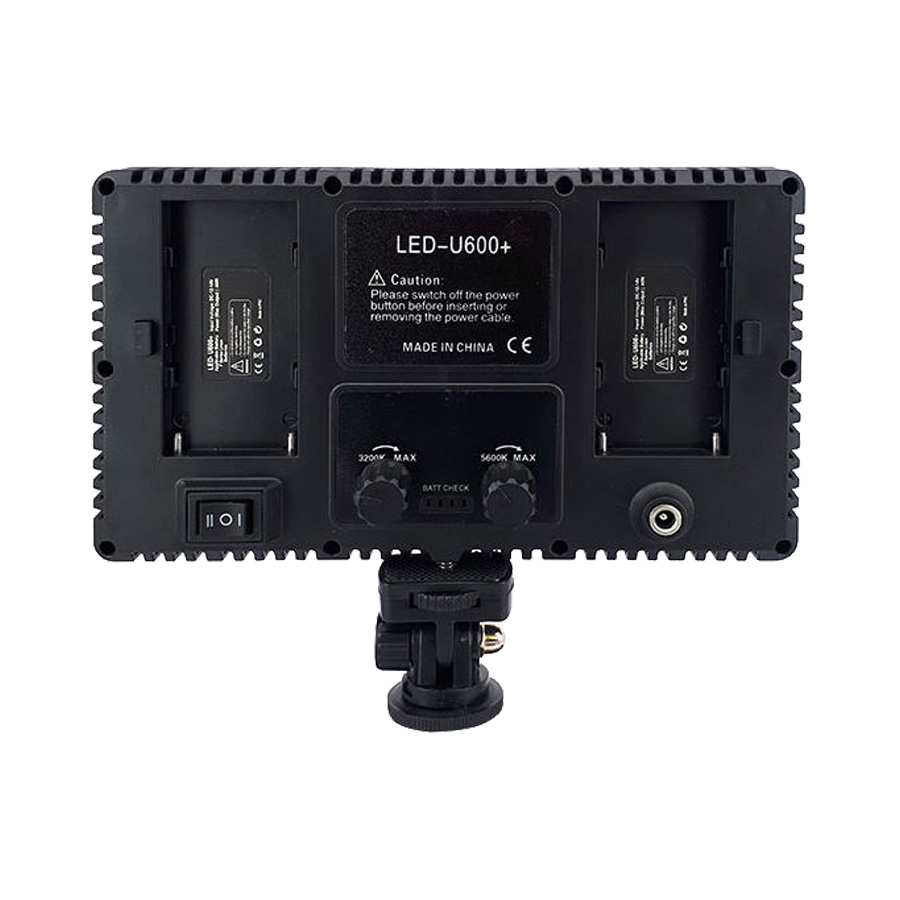 نور ال ای دی پروفشنال Professional LED U600 RGB — تصویر ۴