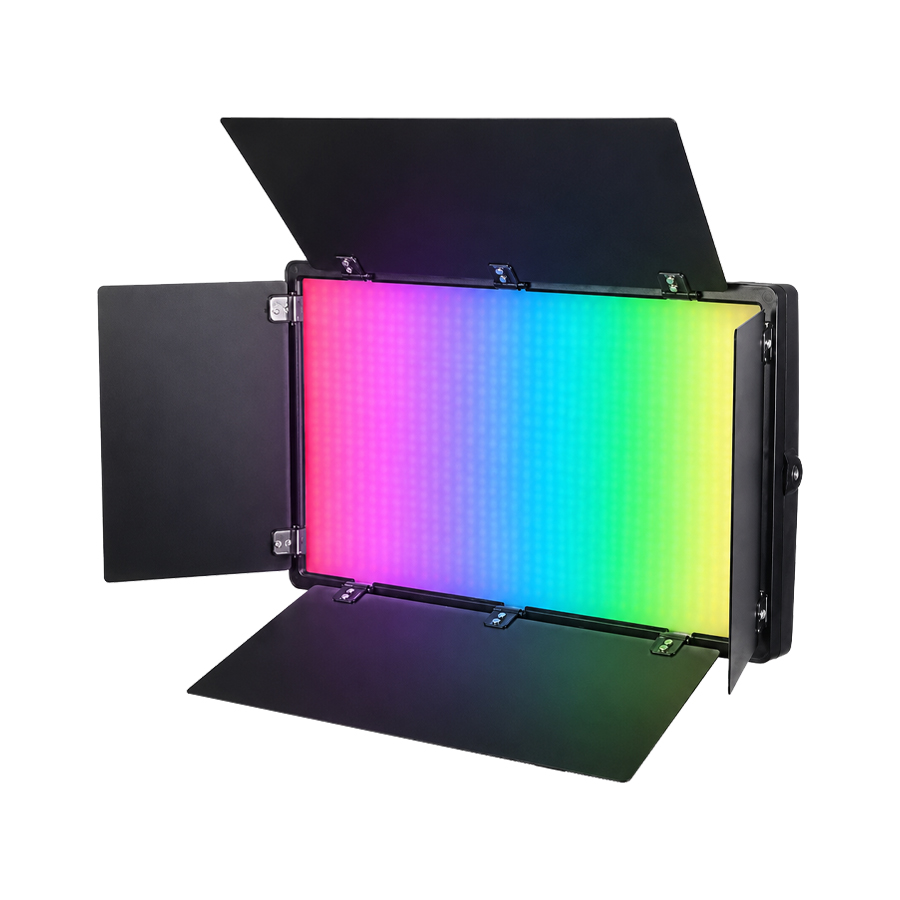 نور ال ای دی پروفشنال Professional LED U600 RGB — تصویر ۲