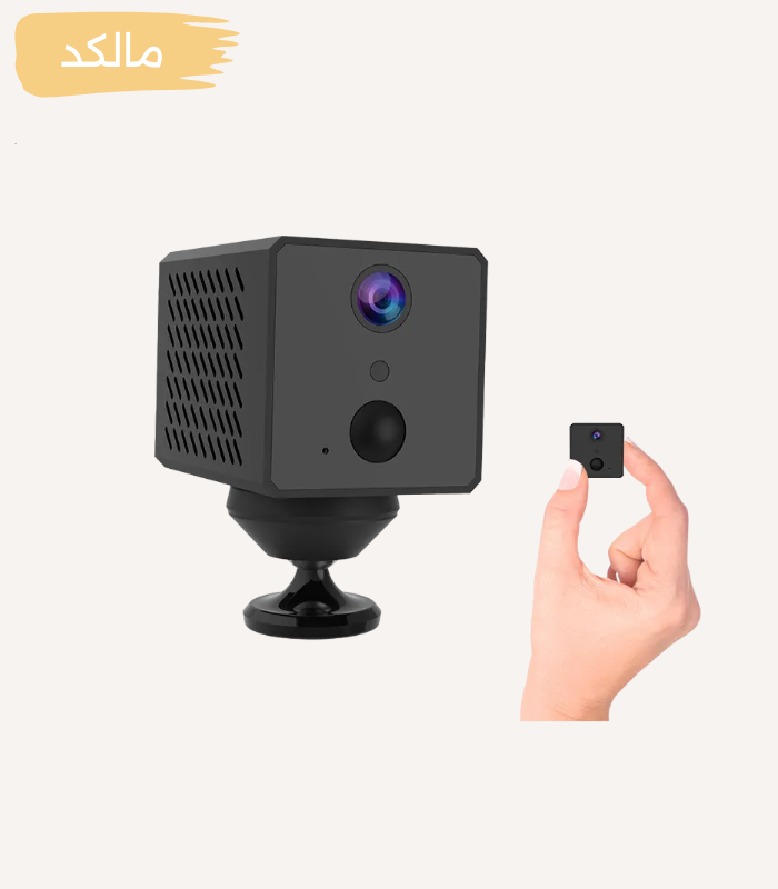 دوربین کوچک شارژی سیم کارتی CB75-PRO New — تصویر ۲