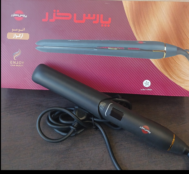 اتو مو پارس خزر مدل آرکوآز — تصویر ۳
