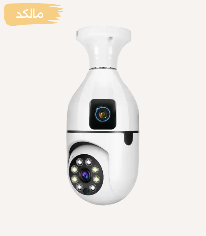 دوربین لامپی چرخشی دو دوربین A16C-OKAM PRO — تصویر ۳