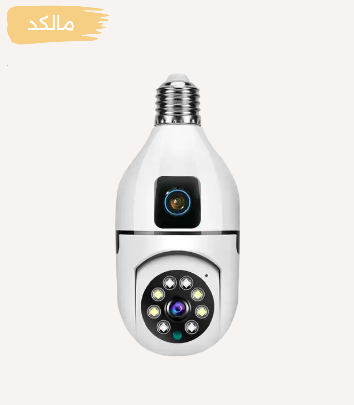 دوربین لامپی چرخشی دو دوربین A16C-OKAM PRO — تصویر ۴