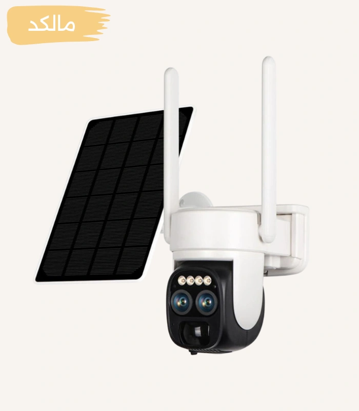دوربین خورشیدی O-KAM H80 3k 4g — تصویر ۲