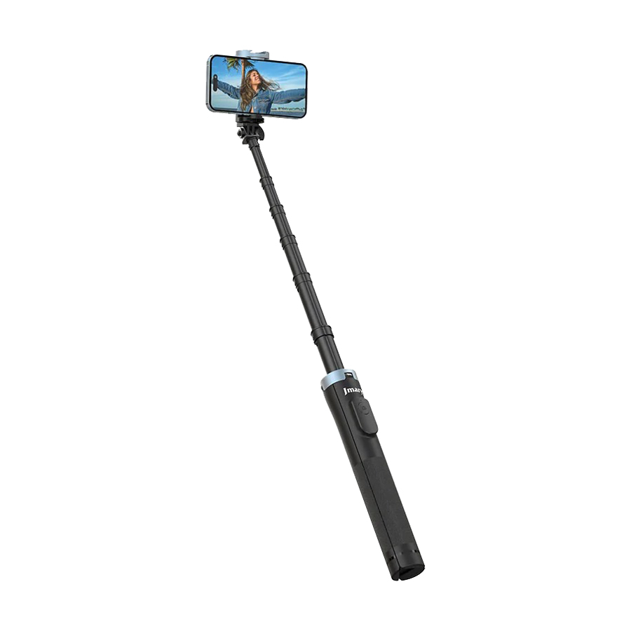 سه پایه موبایل جیماری Jmary Selfie Stick KT 249 — تصویر ۵