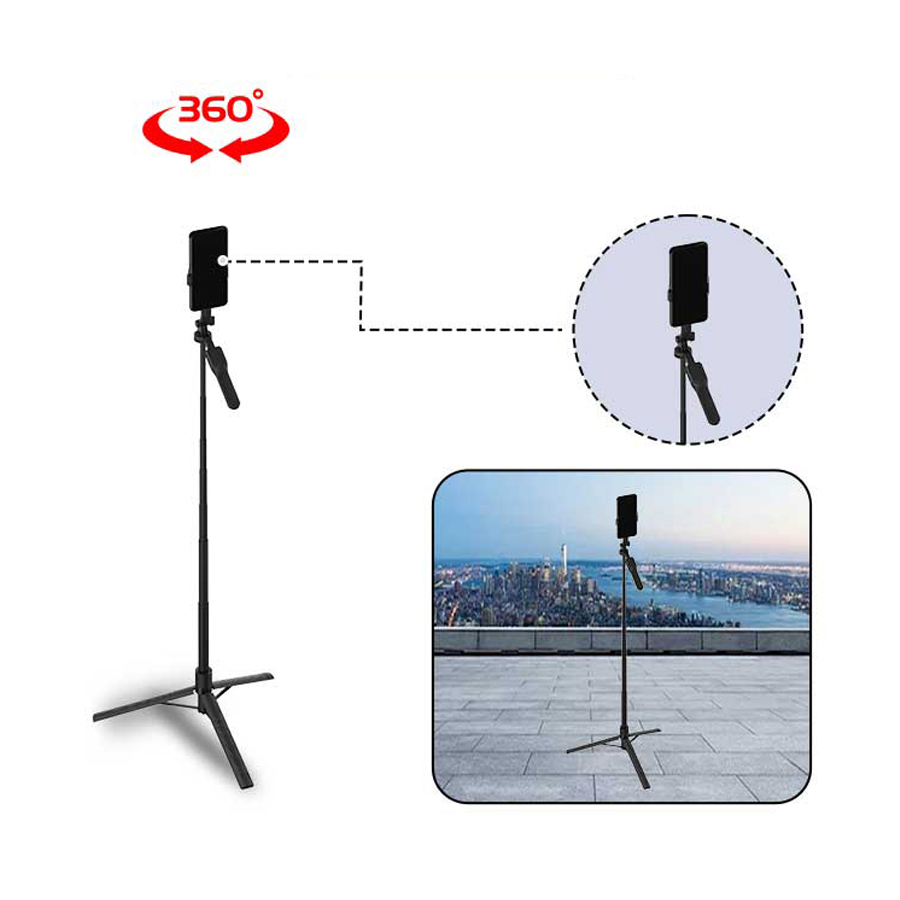 سه پایه موبایل جیماری Jmary Selfie Stick KT 249 — تصویر ۸