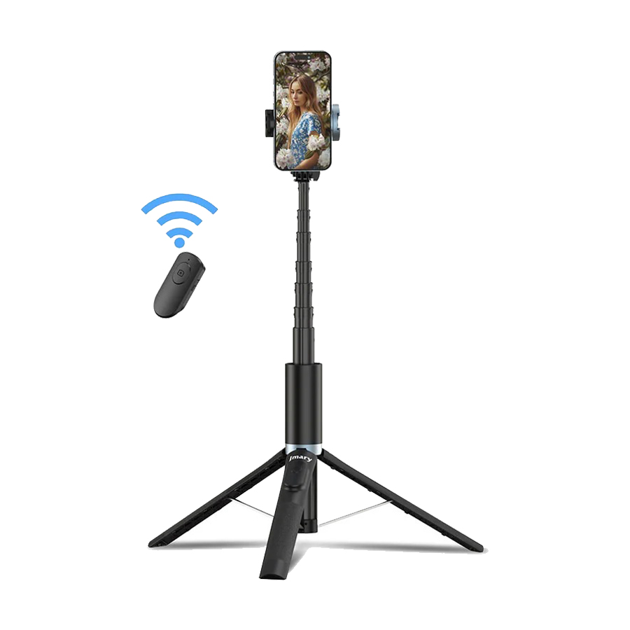 سه پایه موبایل جیماری Jmary Selfie Stick KT 249 — تصویر ۴