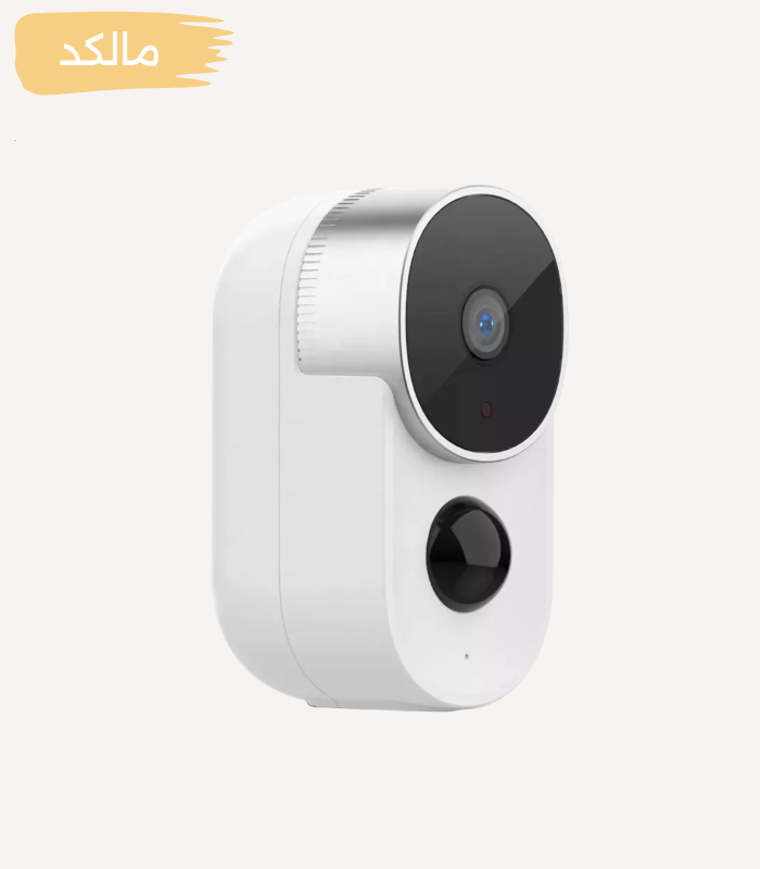 دوربین کوچک شارژی Tuya s4 — تصویر ۳