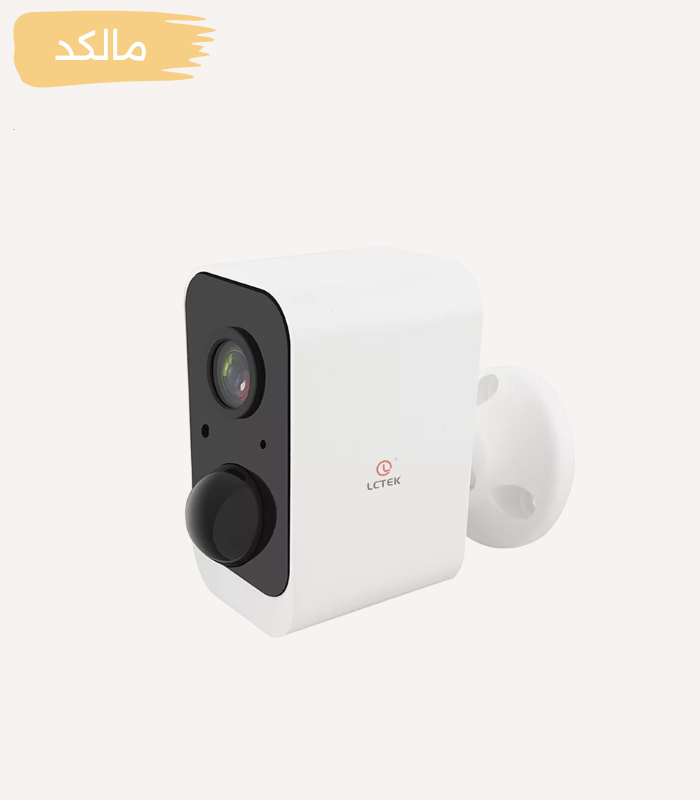 دوربین کوچک شارژی TUYA S2 — تصویر ۲