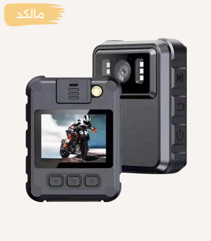 دوربین فیلمبرداری جیبی پلیسی FD70 — تصویر ۴