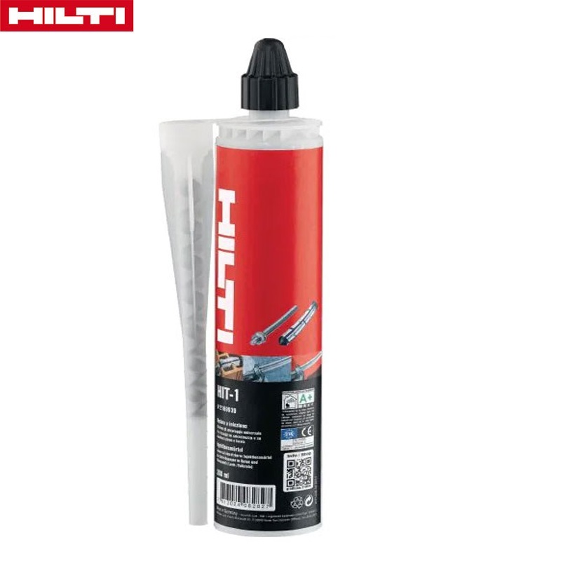 چسب کاشت میلگرد هیلتی HIT_1 — تصویر ۲