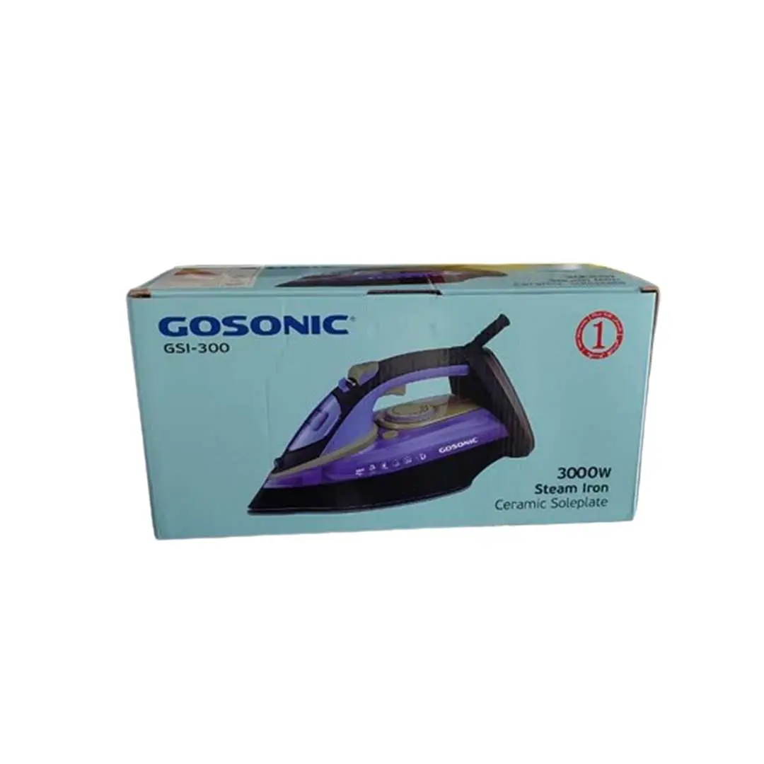 اتو بخار گوسونیک مدل GSI-295 — تصویر ۸