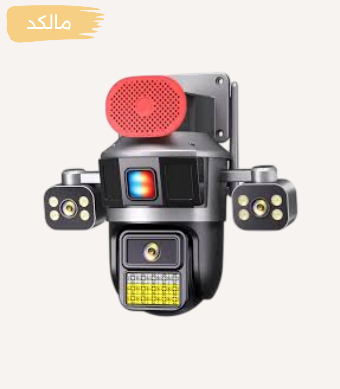 دوربین سیم کارتی سه لنز OKAM-PRO D90 — تصویر ۳
