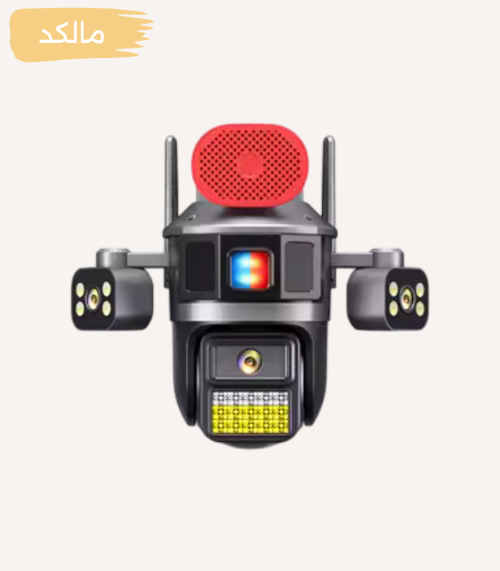 دوربین سیم کارتی سه لنز OKAM-PRO D90 — تصویر ۲