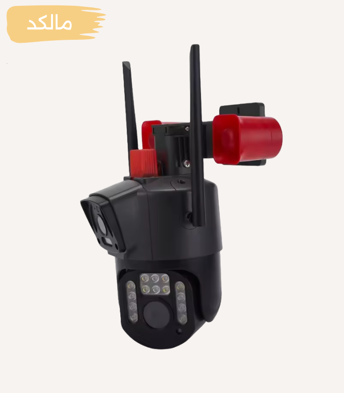 دوربین سیم کارتی دولنز آژیر دار UCAM L70 — تصویر ۳