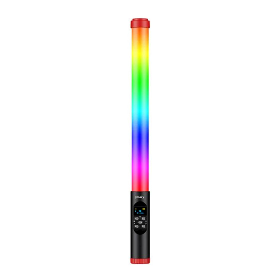 نور باتومی جیماری Jmary LED Tube Light FM-128 RGB