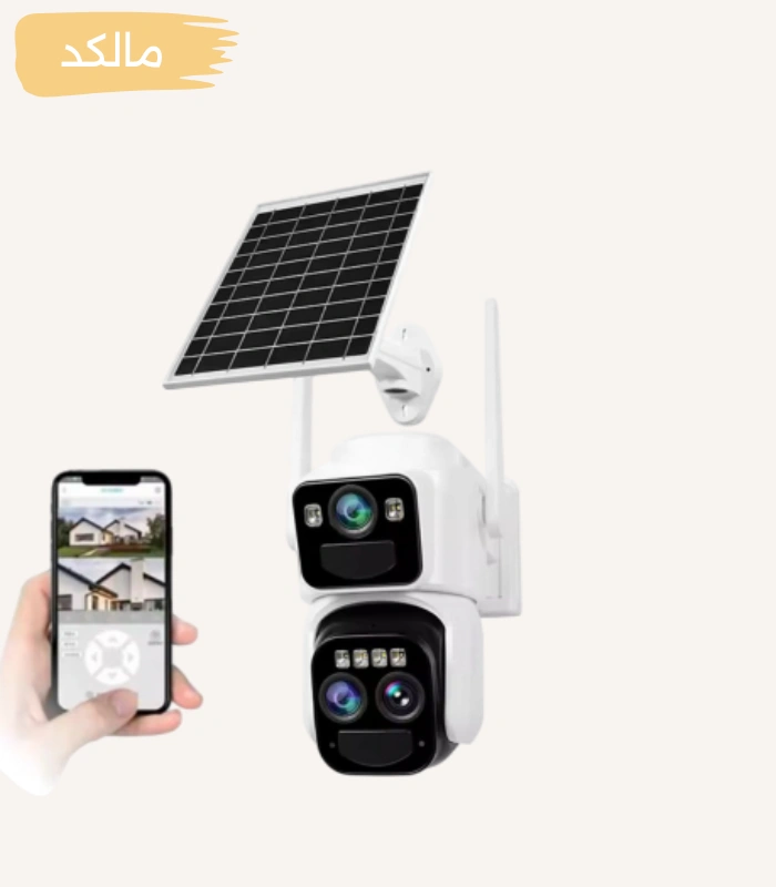 دوربین خورشیدی سیم کارتی Rscamtom – Okampro — تصویر ۲