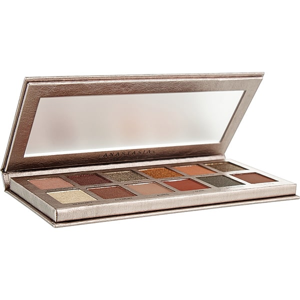 پالت سایه آناستازیا مدل ROSE METALS اصل 12 رنگ — تصویر ۳