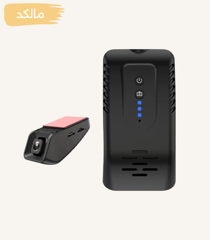 دوربین خودرو سیم کارتی Zien P7 — تصویر ۲