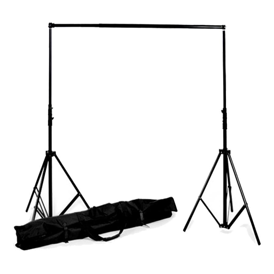 پایه فون پرتابل Portable background holder ps-806