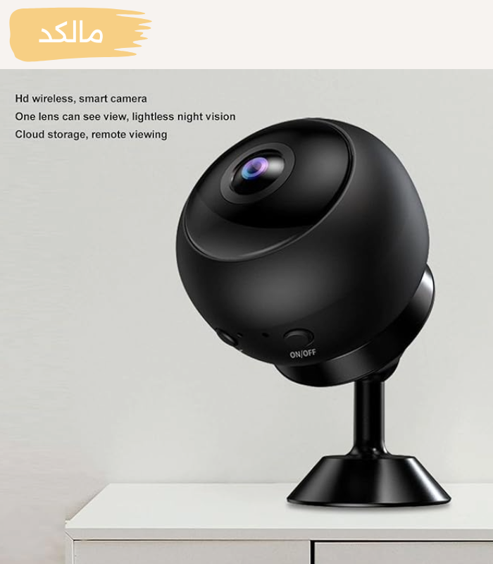 دوربین کوچک متصل به موبایل R70 — تصویر ۴