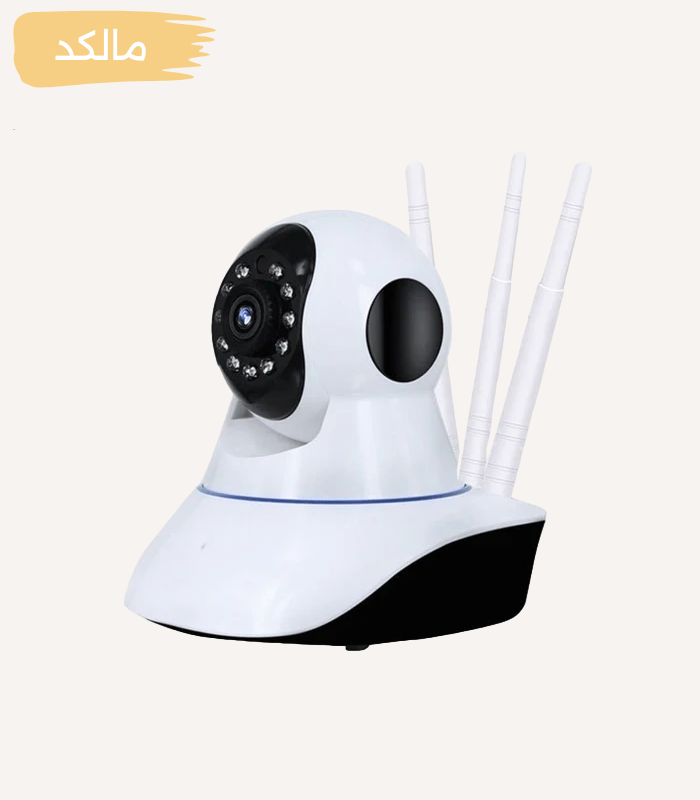 دوربین بیسیم چرخشی سه آنتن V380 PRO — تصویر ۲