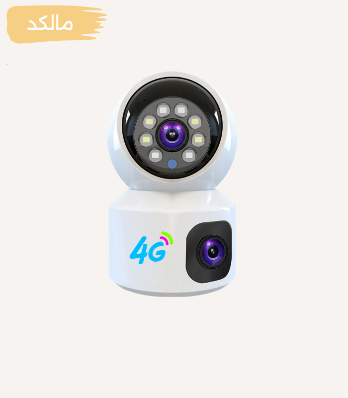 مینی دوربین سیم کارت خور دو لنزه SG001-4G — تصویر ۲