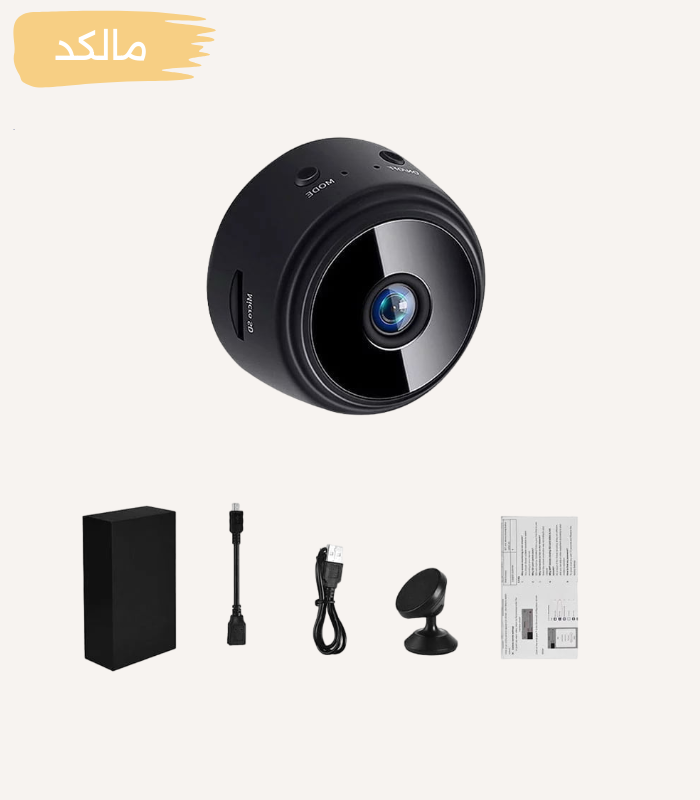 دوربین کوچک آهنربایی SQT-OKAM PRO — تصویر ۵