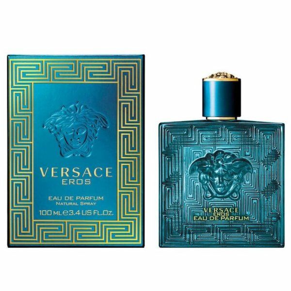 عطر ادکلن ورساچه اروس ادوپرفیوم مردانه اصل | Versace Eros EDP for men 100ml — تصویر ۴