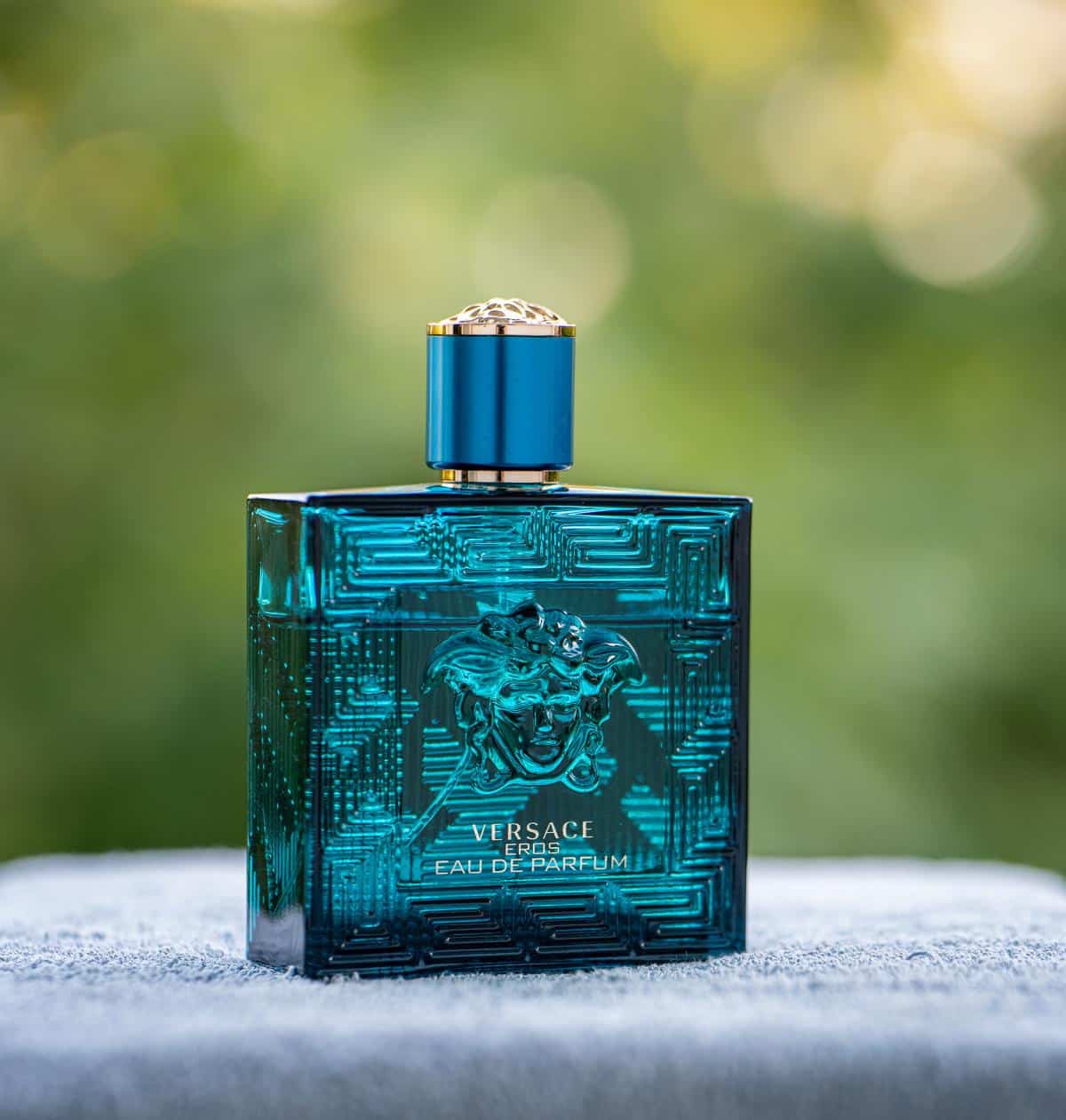 عطر ادکلن ورساچه اروس ادوپرفیوم مردانه اصل | Versace Eros EDP for men 100ml — تصویر ۲